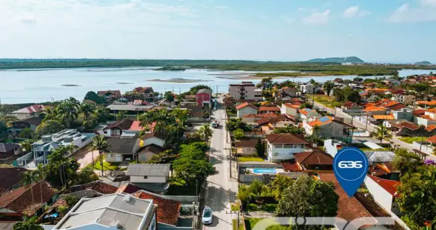Casa com 3 quartos à venda na Jaraguá do Sul, 185, Costeira, Balneário Barra do Sul