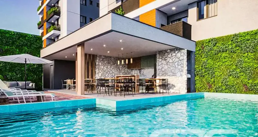 Apartamento com 2 quartos à venda na Rua Quinze de Novembro, 993, Glória, Joinville