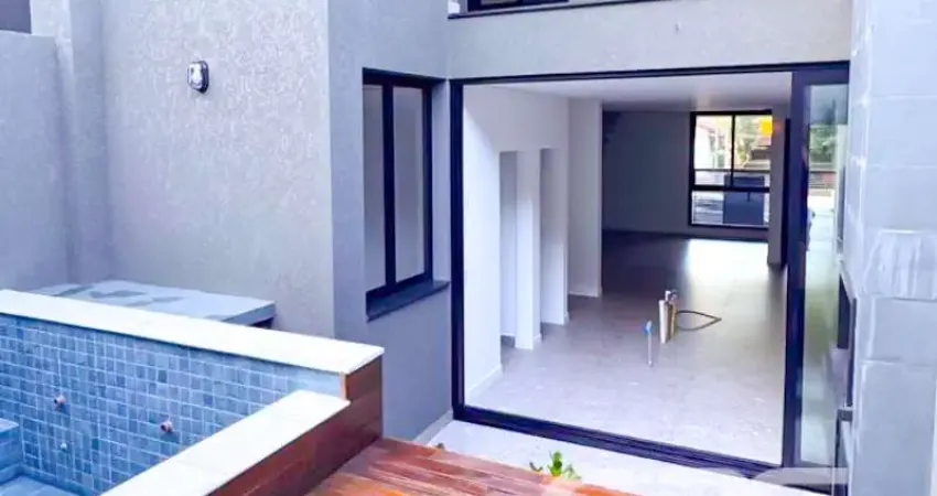 Casa em condomínio fechado com 3 quartos à venda na Rua Alexandre Schlemm, 605, Anita Garibaldi, Joinville