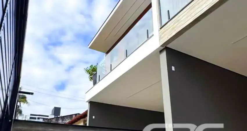 Casa em condomínio fechado com 3 quartos à venda na Rua Alexandre Schlemm, 605, Anita Garibaldi, Joinville