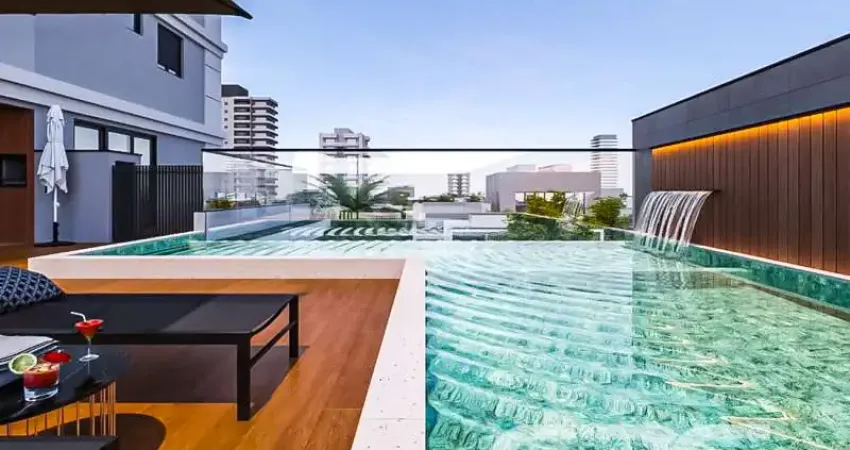 Apartamento com 1 quarto à venda na Rua Alexandre Schlemm, Anita Garibaldi, Joinville