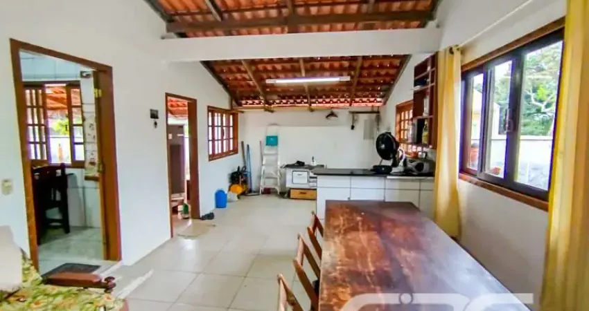 Casa com 3 quartos à venda na Rua Barra do Sul, Praia do Ervino, São Francisco do Sul
