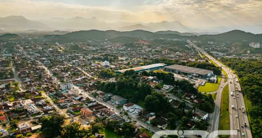 Casa com 2 quartos à venda na Rua Minas Gerais, 160, Nova Brasília, Joinville
