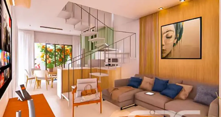 Casa com 2 quartos à venda na Rua Minas Gerais, 160, Nova Brasília, Joinville