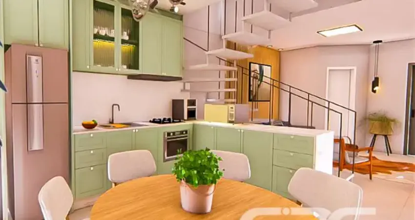 Casa com 2 quartos à venda na Rua Minas Gerais, 160, Nova Brasília, Joinville