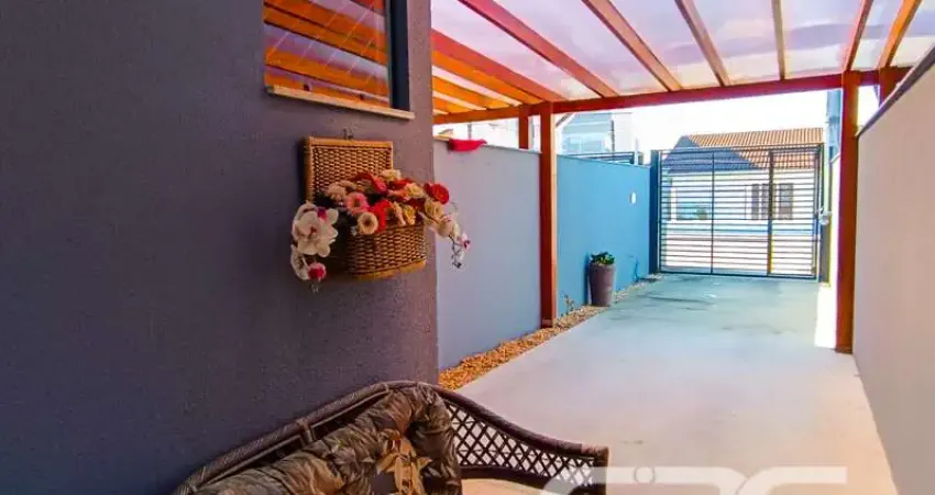 Casa com 2 quartos à venda na Valença, 98, Guanabara, Joinville
