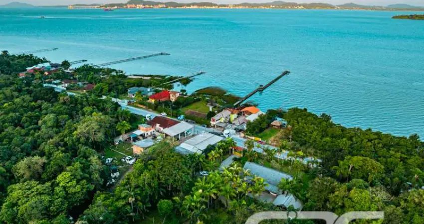 Chácara / sítio com 4 quartos à venda na Avenida Lindolfo Freitas Ledoux Sfs, 4577, Vila da Glória, São Francisco do Sul