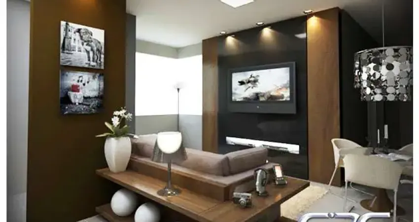 Apartamento com 2 quartos à venda na Rua Santa Catarina, 62, Floresta, Joinville