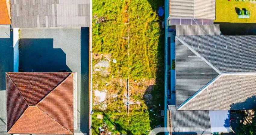 Terreno à venda na Rua Miosotes, 214, Fátima, Joinville
