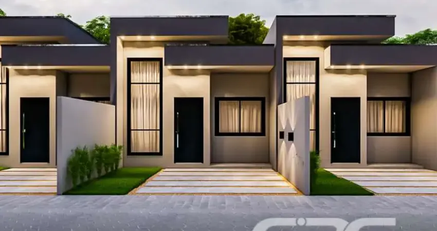 Casa com 3 quartos à venda na Jaraguá do Sul, 350, Costeira, Balneário Barra do Sul