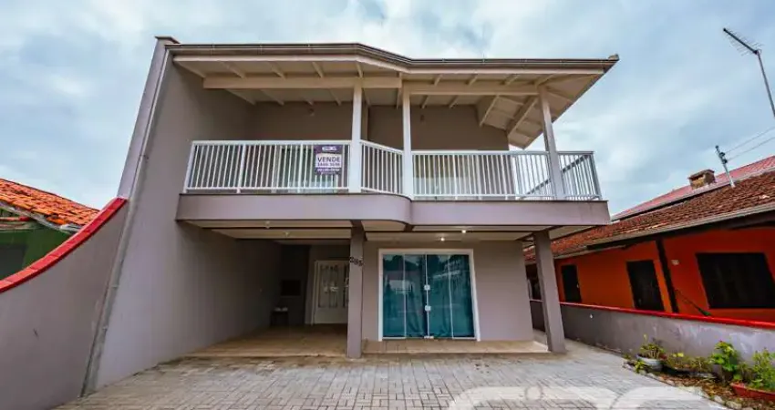 Casa com 4 quartos à venda na Amândio Cabral, 283, Centro, Balneário Barra do Sul