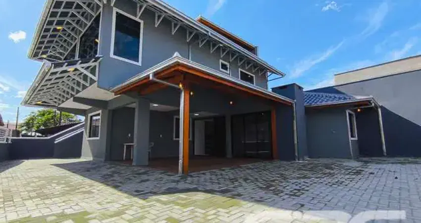 Casa com 5 quartos à venda na Amândio Cabral, 162, Centro, Balneário Barra do Sul