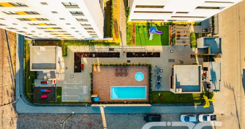 Apartamento com 2 quartos à venda na Rua das Orquídeas, 571, Itacolomi, Balneário Piçarras