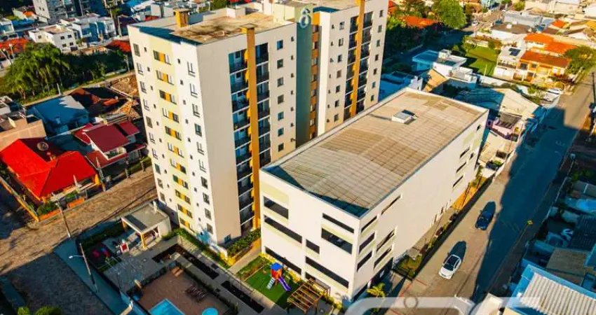 Apartamento com 2 quartos à venda na Rua das Orquídeas, 571, Itacolomi, Balneário Piçarras