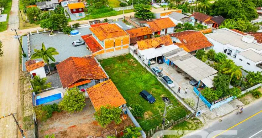 Terreno à venda na Nereu Ramos, Salinas, Balneário Barra do Sul