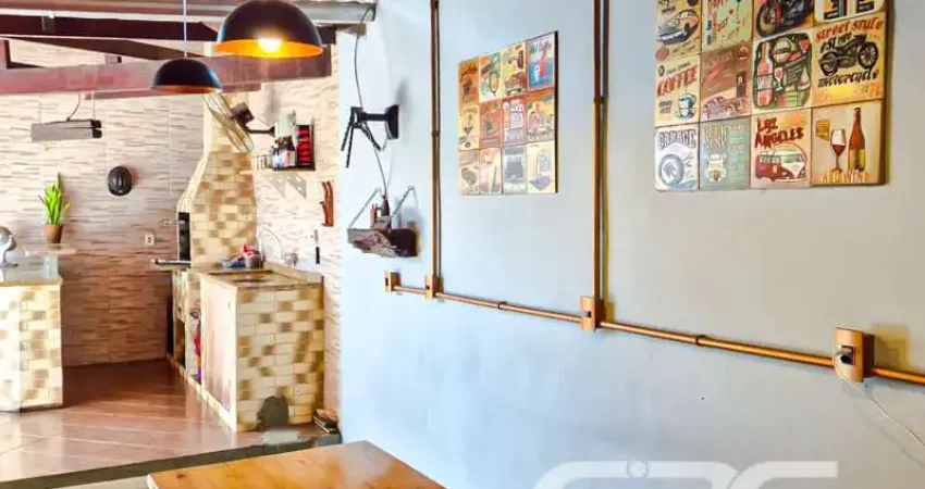 Casa com 3 quartos à venda na Rua Almirante Jaceguay, 118, Costa e Silva, Joinville