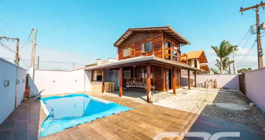 Casa com 4 quartos à venda na Amândio Cabral, Centro, Balneário Barra do Sul