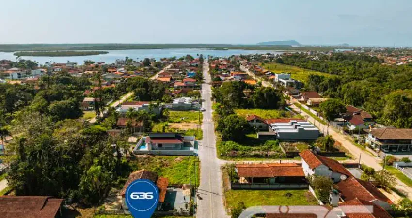 Terreno à venda na Jaraguá do Sul, Costeira, Balneário Barra do Sul