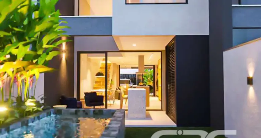 Casa com 3 quartos à venda na Rua Papa João XXIII, 186, Iririú, Joinville