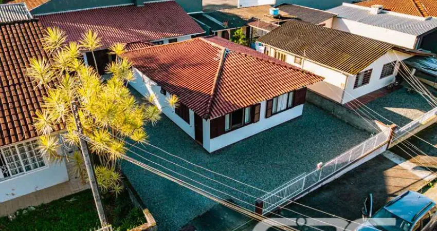 Casa com 3 quartos à venda na Rua Almirante Jaceguay, 136, Santo Antônio, Joinville