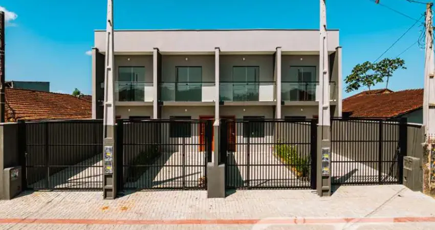 Casa com 2 quartos à venda na Rua Ponte Serrada, 954, Comasa, Joinville