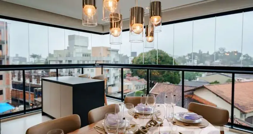Apartamento com 3 quartos à venda na Rua Tenente Antônio João, Bom Retiro, Joinville