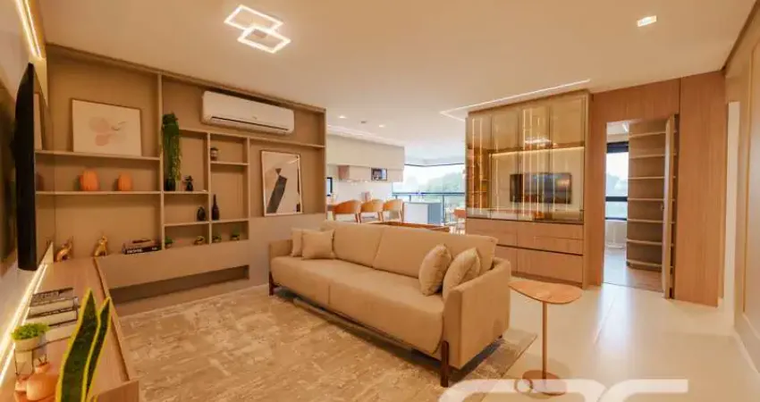 Apartamento com 3 quartos à venda na Rua Tenente Antônio João, Bom Retiro, Joinville