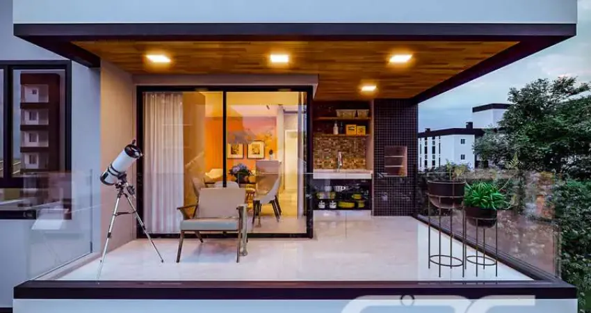 Apartamento com 2 quartos à venda na Rua Tenente Antônio João, Bom Retiro, Joinville