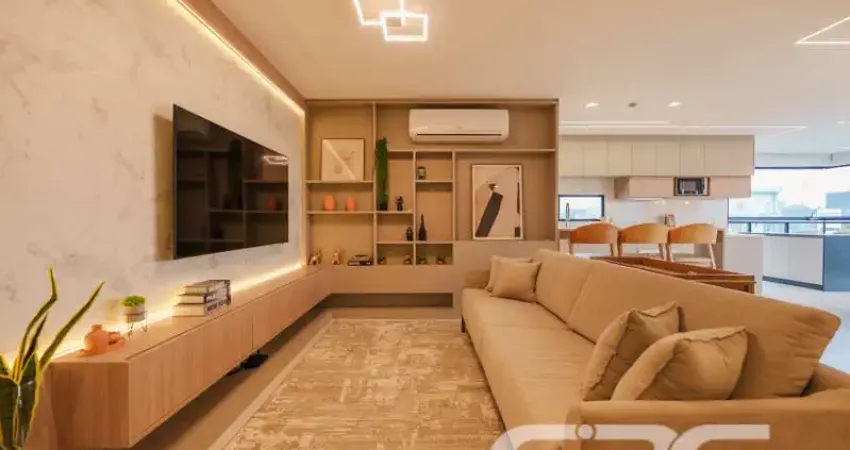 Apartamento com 3 quartos à venda na Rua Tenente Antônio João, Bom Retiro, Joinville