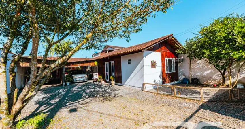 Casa com 4 quartos à venda na Rua Professor Eunaldo Verdi, 1636, Jardim Sofia, Joinville