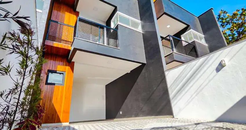 Casa com 3 quartos à venda na Amândio Cabral, 127, Centro, Balneário Barra do Sul