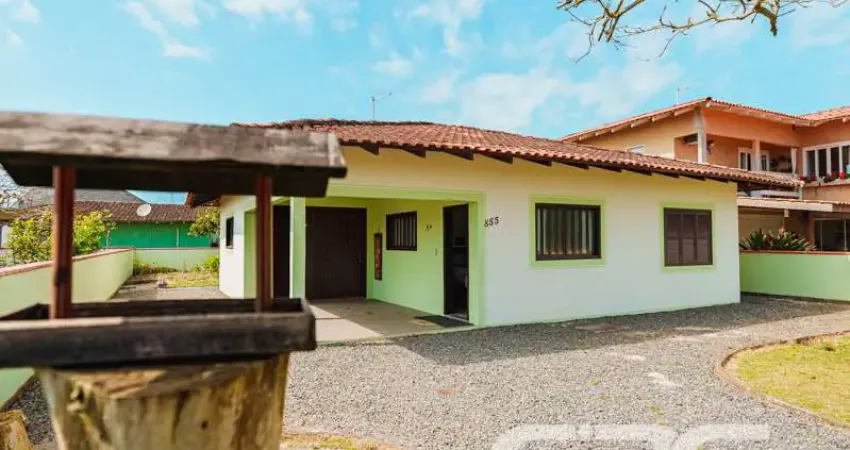 Casa com 3 quartos à venda na Nereu Ramos, Salinas, Balneário Barra do Sul