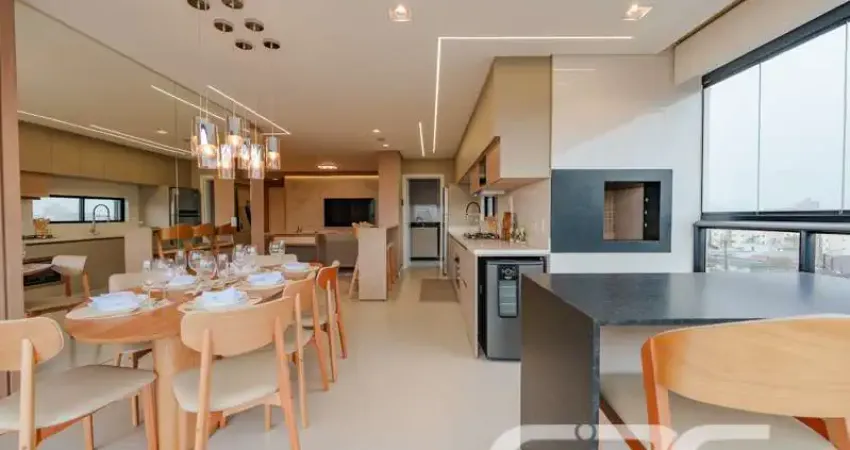 Apartamento com 3 quartos à venda na Rua Tenente Antônio João, Bom Retiro, Joinville