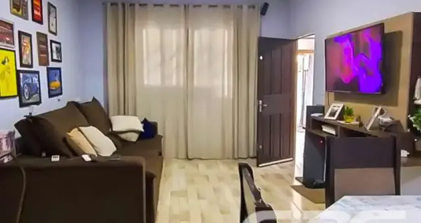 Casa com 2 quartos à venda na Rua dos Mecânicos, 666, Paranaguamirim, Joinville