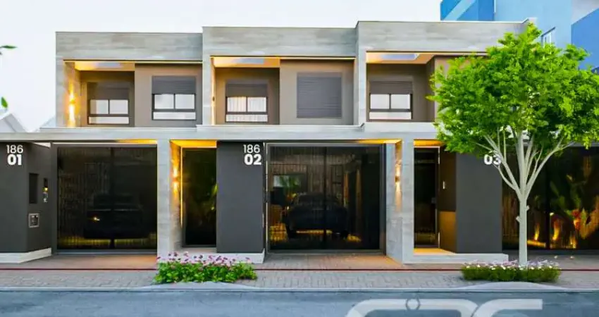 Casa com 3 quartos à venda na Rua Papa João XXIII, 186, Iririú, Joinville