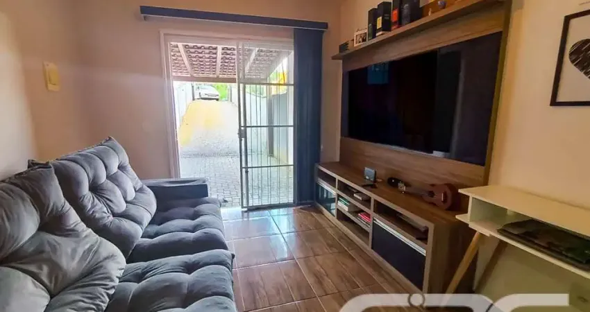 Casa com 2 quartos à venda na Rua Santa Catarina, Santa Catarina, Joinville