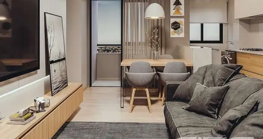 Apartamento com 2 quartos à venda na Rua Almirante Jaceguay, Santo Antônio, Joinville