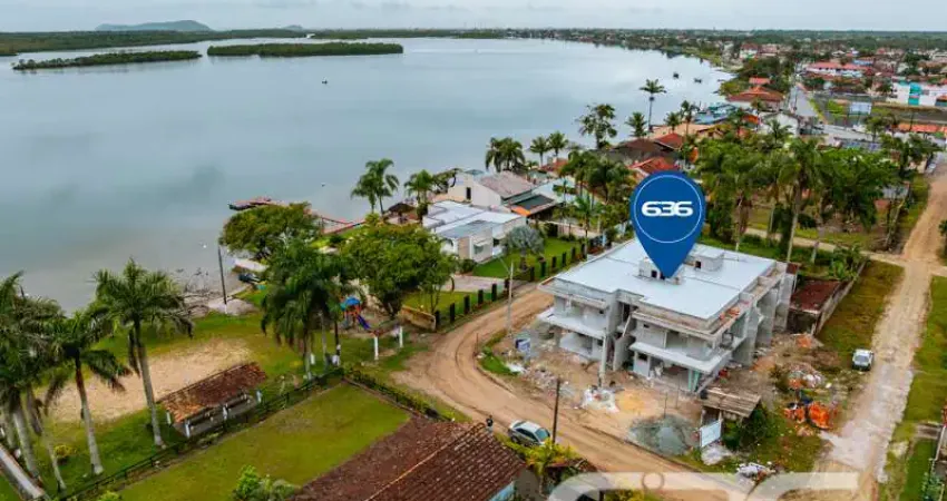 Casa com 2 quartos à venda na Perequê, 25, Pinheiros, Balneário Barra do Sul