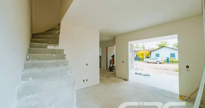 Casa com 2 quartos à venda na Perequê, 25, Pinheiros, Balneário Barra do Sul