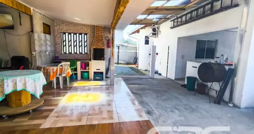 Casa com 2 quartos à venda na Rua Santa Fé, 567, Itinga, Araquari