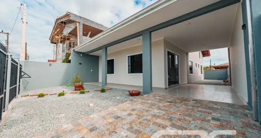 Casa com 3 quartos à venda na Jaraguá do Sul, Costeira, Balneário Barra do Sul