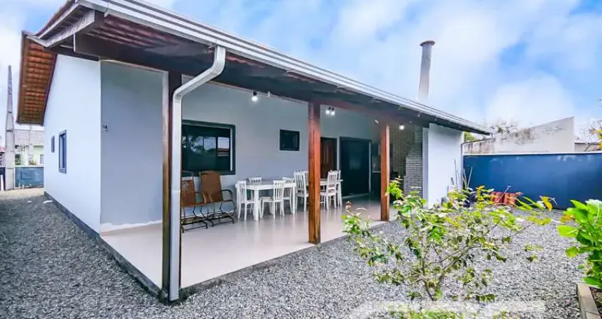 Casa com 3 quartos à venda na Amândio Cabral, 238, Centro, Balneário Barra do Sul