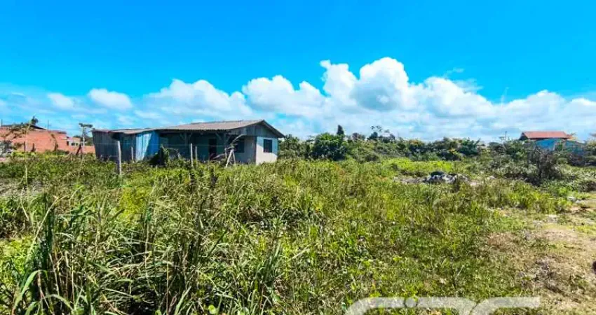 Terreno à venda na Nereu Ramos, Salinas, Balneário Barra do Sul