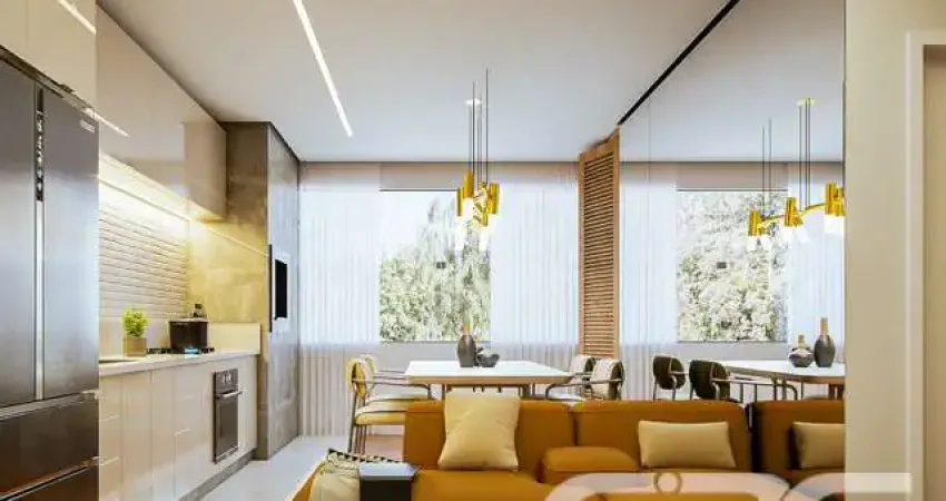 Apartamento com 1 quarto à venda na Pastor Guilherme Raú, 108, Saguaçu, Joinville