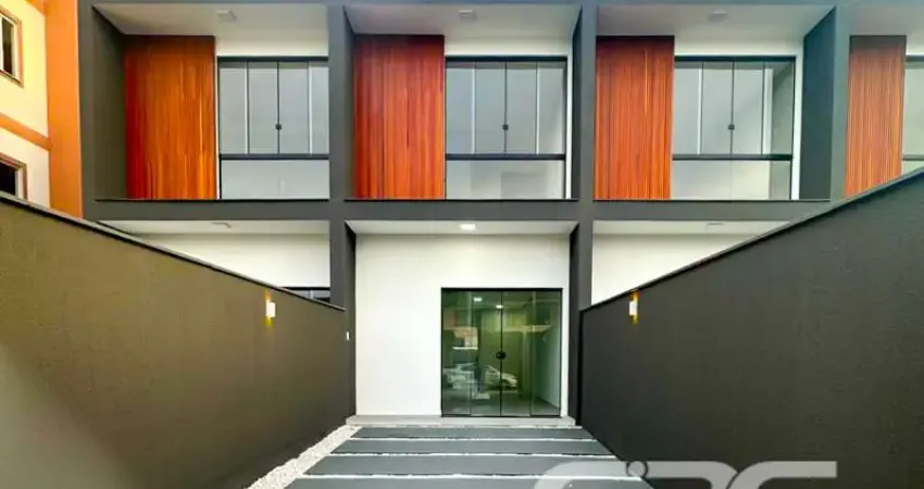 Casa com 2 quartos à venda na Ponte Serrada, 305, Comasa, Joinville