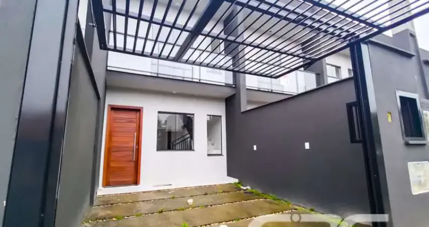 Casa com 2 quartos à venda na Rua Tuiuti, 226, Aventureiro, Joinville