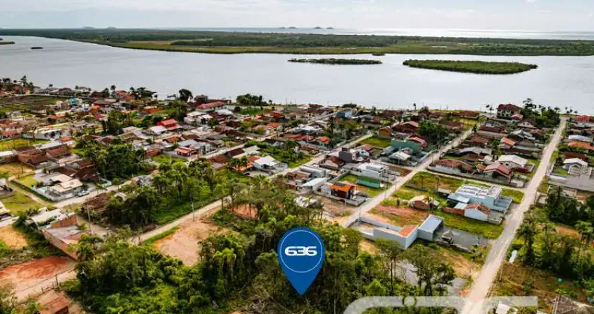 Terreno à venda na Jaraguá do Sul, Costeira, Balneário Barra do Sul