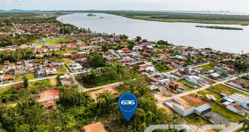 Terreno à venda na Jaraguá do Sul, Costeira, Balneário Barra do Sul