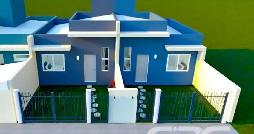 Casa com 2 quartos à venda na Nereu Ramos, 112, Salinas, Balneário Barra do Sul