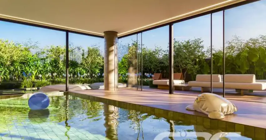 Cobertura com 4 quartos à venda na Rua Alexandre Schlemm, 173, Anita Garibaldi, Joinville